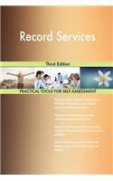 Record Services Third Edition