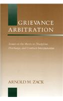 Grievance Arbitration