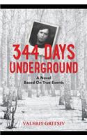 344 Days Underground