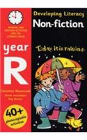 Non-fiction: Year R