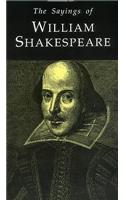 The Sayings of Shakespeare