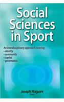 Social Sciences in Sport