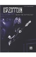 Led Zeppelin -- Bass Tab Anthology