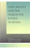 Civil Society and the Search for Justice in Russia