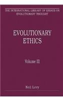 Evolutionary Ethics