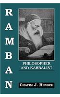Ramban: Philosopher and Kabbalist