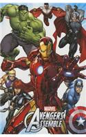Marvel Universe All-new Avengers Assemble Season Two Volume