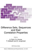 Difference Sets, Sequences and Their Correlation Properties