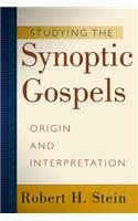Studying the Synoptic Gospels