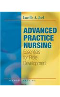 ADVANCED PRACTICE NURSING