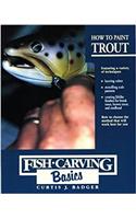 Fish Carving Basics: v.3(v.3 Fish Carving Basics S.)