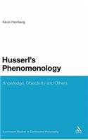 Husserl's Phenomenology