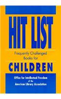 Hit List  Frequently Challenged Children's Books