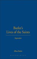 Butler's Lives of the Saints