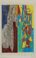 Jasper Johns: Regrets