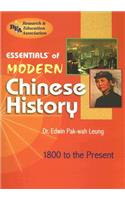 Modern Chinese History Essentials