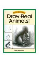 Draw Real Animals!