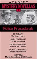 Police Procedurals: Academy Mystery Novellas