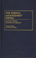 Korean Management System
