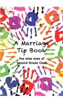 Marriage Tip Book
