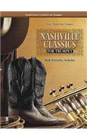 Nashville Classics for Trumpet