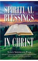 Spiritual Blessings In Christ