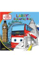 Larry's Colouring Book