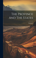 Province And The States