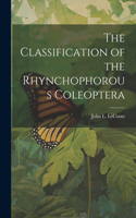 Classification of the Rhynchophorous Coleoptera