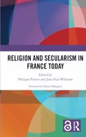 Religion and Secularism in France Today