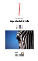 Endangered Alphabet Animals Z