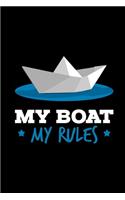 My Boat My Rules