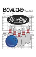 Bowling Scorebook