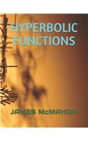 Hyperbolic Functions