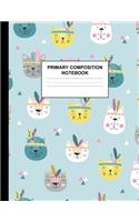 Primary Composition Notebook