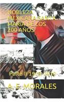 Nobleza Mexicana