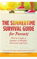 Summertime Survival Guide for Parents