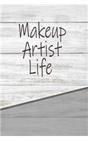 Makeup Artist Life