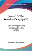 Journal of the Waterloo Campaign V2