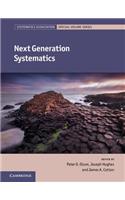 Next Generation Systematics