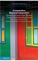 Comparative Regional Integration