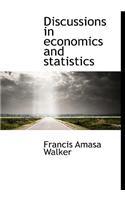 Discussions in Economics and Statistics