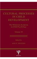 Cultural Processes in Child Development