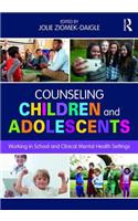 Counseling Children and Adolescents