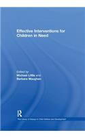 Effective Interventions for Children in Need