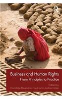 Business and Human Rights