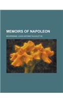 Memoirs of Napoleon Volume 07: (English)