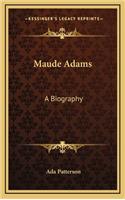 Maude Adams