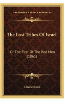 The Lost Tribes Of Israel