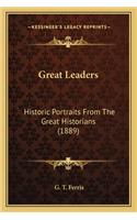 Great Leaders